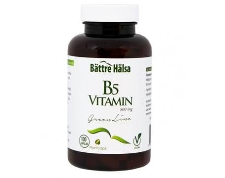 b-vitamin mot akne