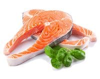 fet fisk d-vitamin intag hjälper mot finnar