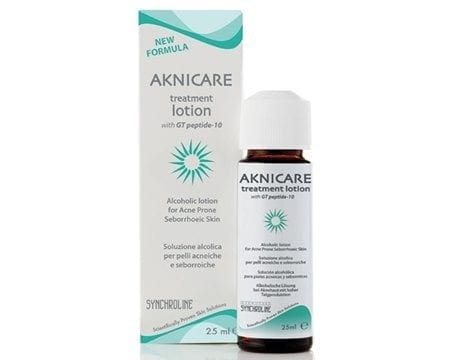 aknicare lotion med salicylsyra